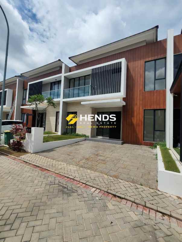 dijual rumah citraland megah batam center