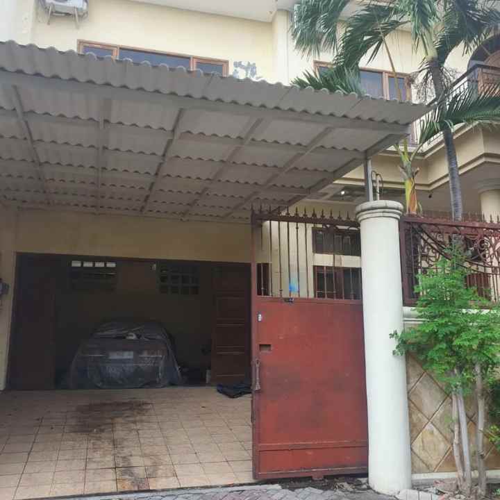 dijual rumah citraland taman