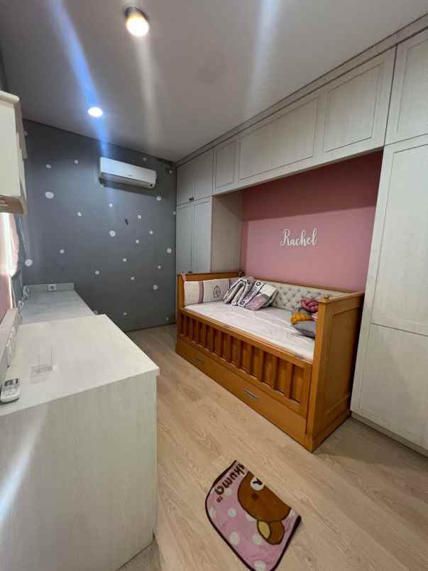 dijual rumah citraland taman puspa raya