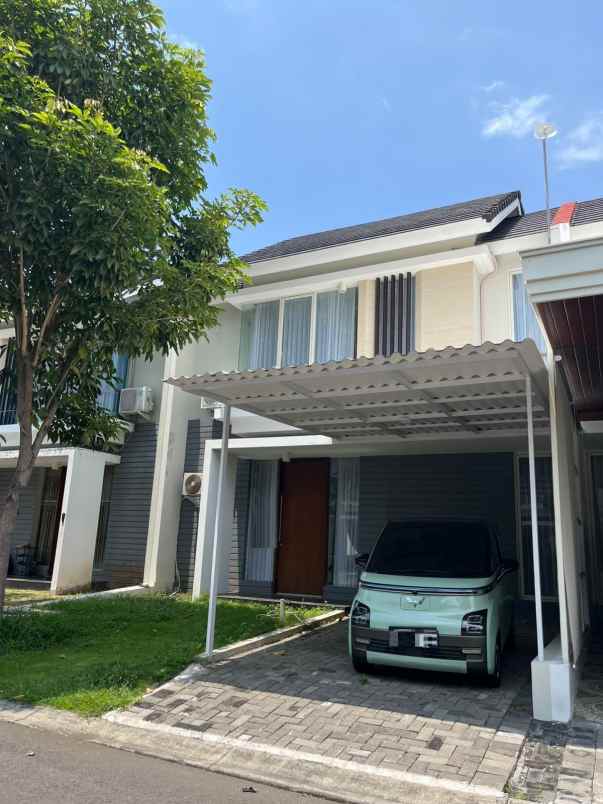 dijual rumah citraland utara northwest park