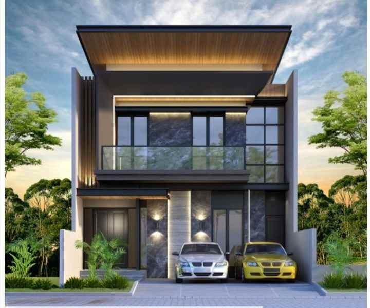 dijual rumah citraland woodland