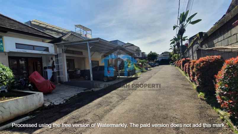 dijual rumah ciwaruga
