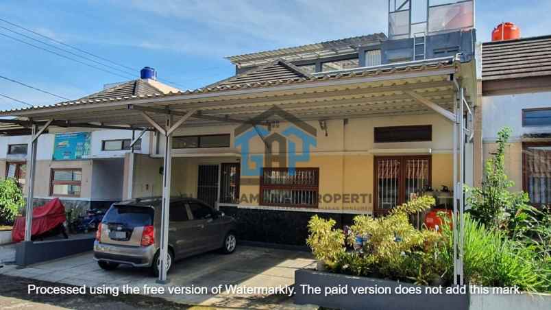 dijual rumah ciwaruga