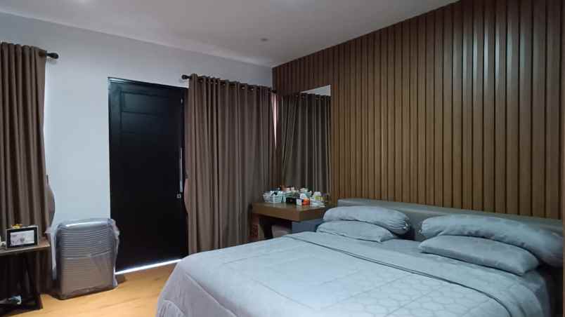 dijual rumah cluster asera one south