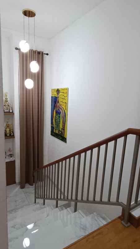 dijual rumah cluster asera one south