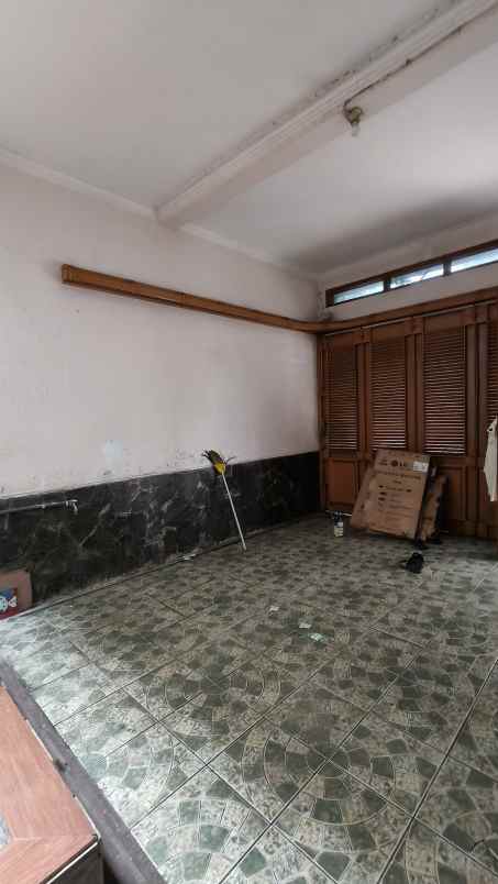 dijual rumah cluster batununggal indah