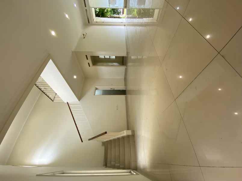 dijual rumah cluster grisea the springs