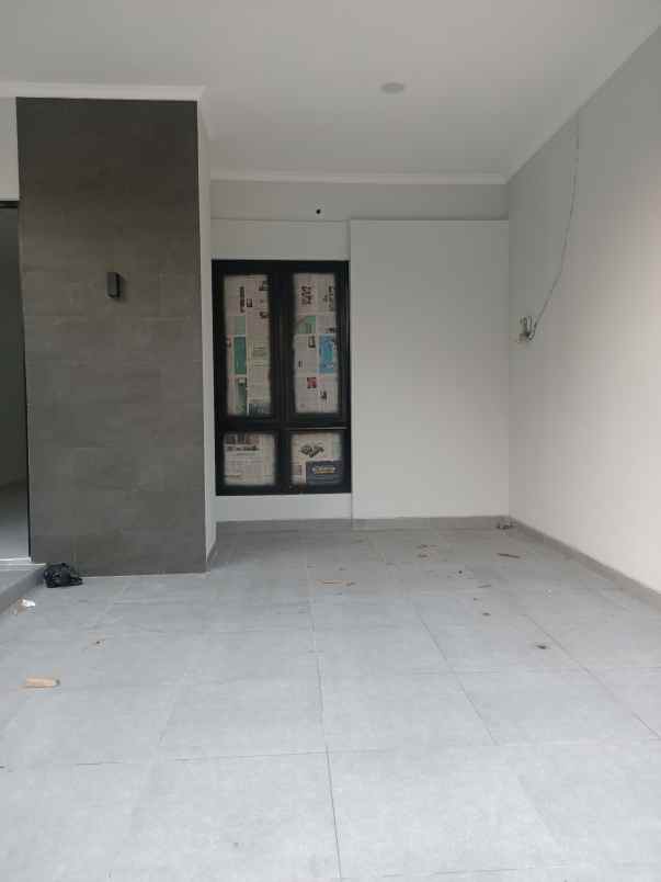 dijual rumah cluster ifolia kota