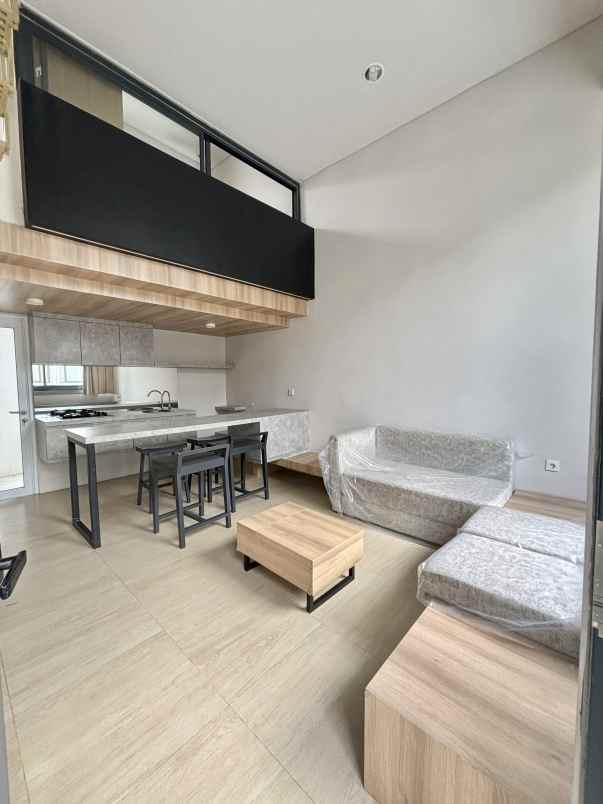 dijual rumah cluster imajihaus