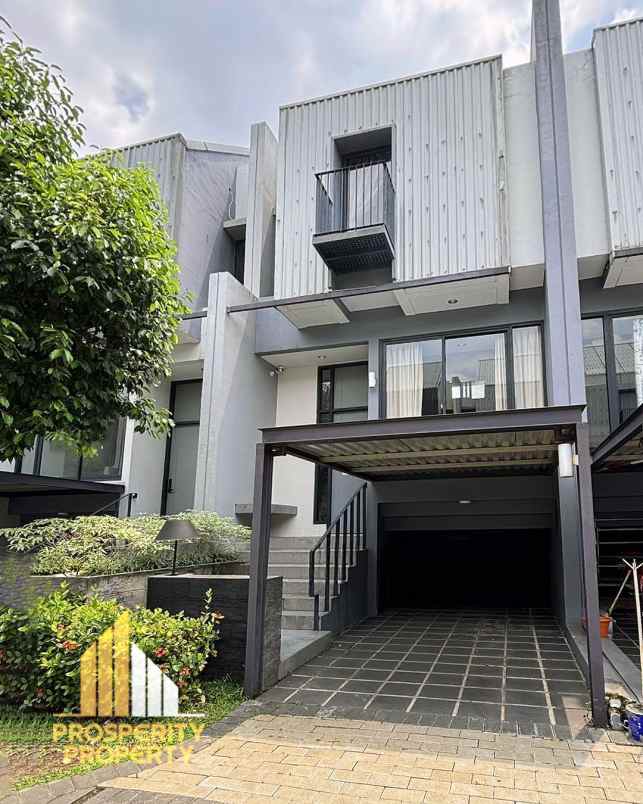 dijual rumah cluster imajihaus