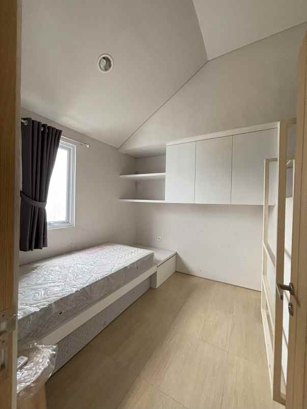 dijual rumah cluster imajihaus