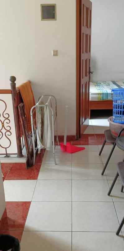 dijual rumah cluster kemang pratama 3