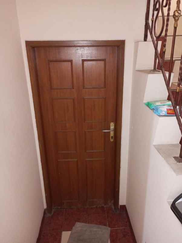 dijual rumah cluster kemang pratama 3