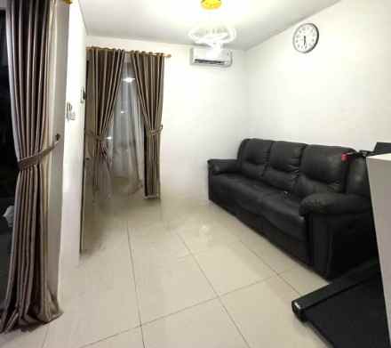 dijual rumah cluster mahakam jgc