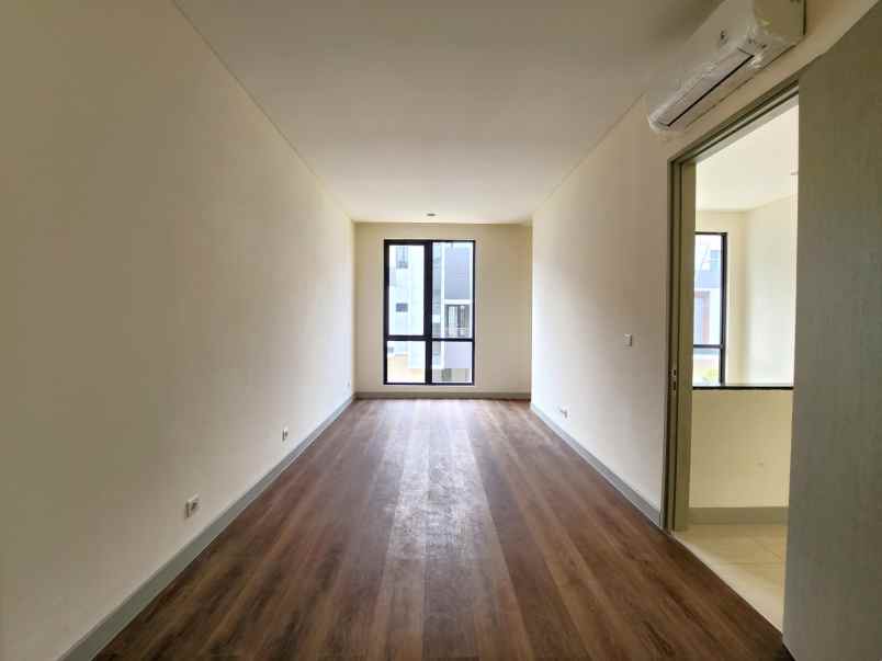 dijual rumah cluster maninjau asya jgc