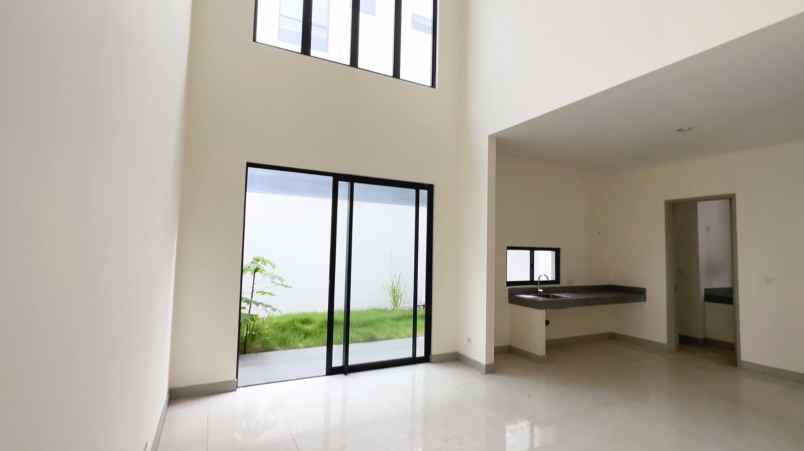 dijual rumah cluster maninjau asya jgc