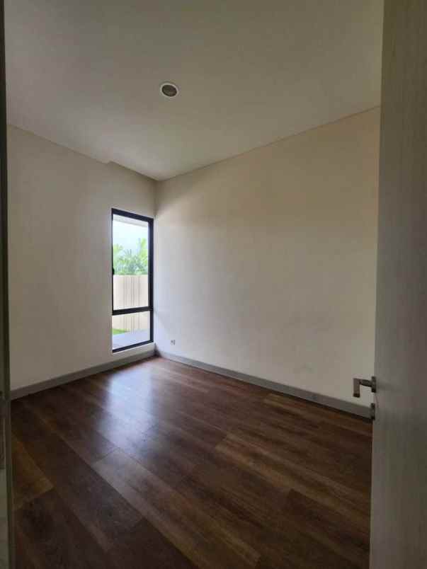 dijual rumah cluster maninjau asya jgc