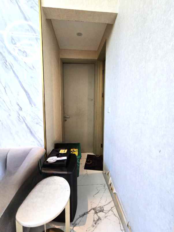 dijual rumah cluster matana asya