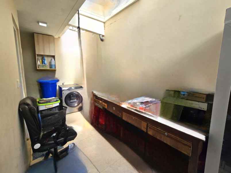 dijual rumah cluster matana asya