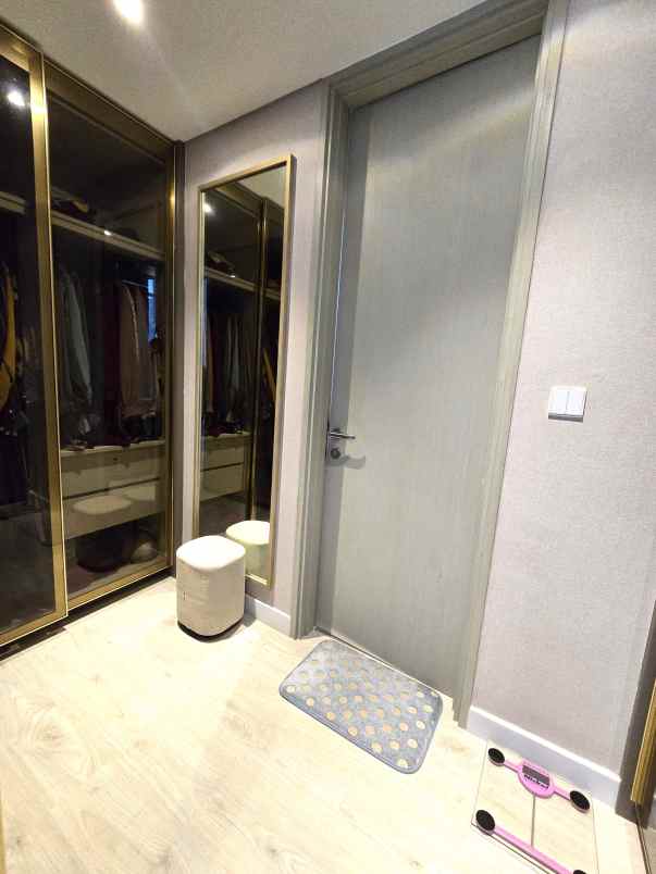 dijual rumah cluster matana asya