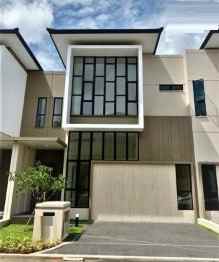 Rumah 2 Lantai Luas 9x14 126m2 Type 4kt Cluster Matana Asya Jgc Jakarta