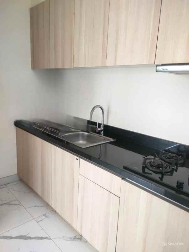 dijual rumah cluster matana jgc jakarta