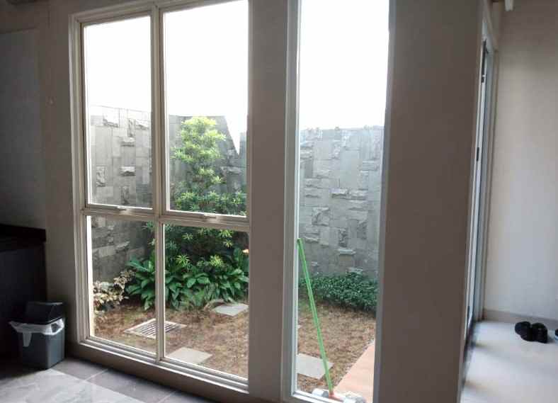 dijual rumah cluster mississippi jgc