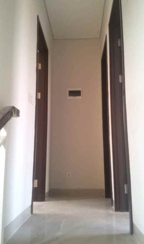 dijual rumah cluster mississippi jgc