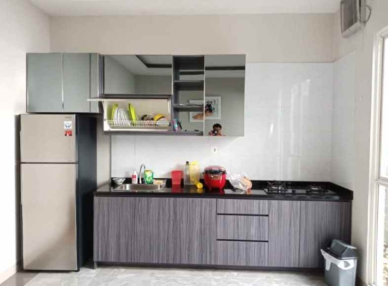 dijual rumah cluster mississippi jgc