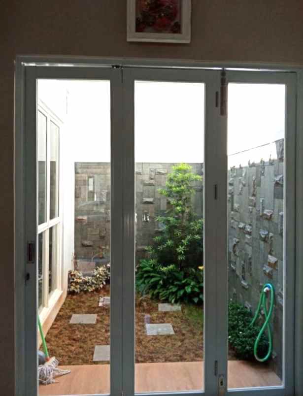 dijual rumah cluster mississippi jgc