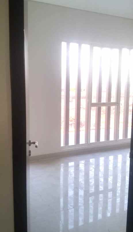 dijual rumah cluster mississippi jgc