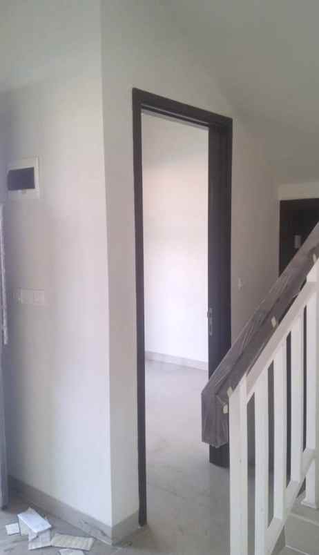 dijual rumah cluster mississippi jgc