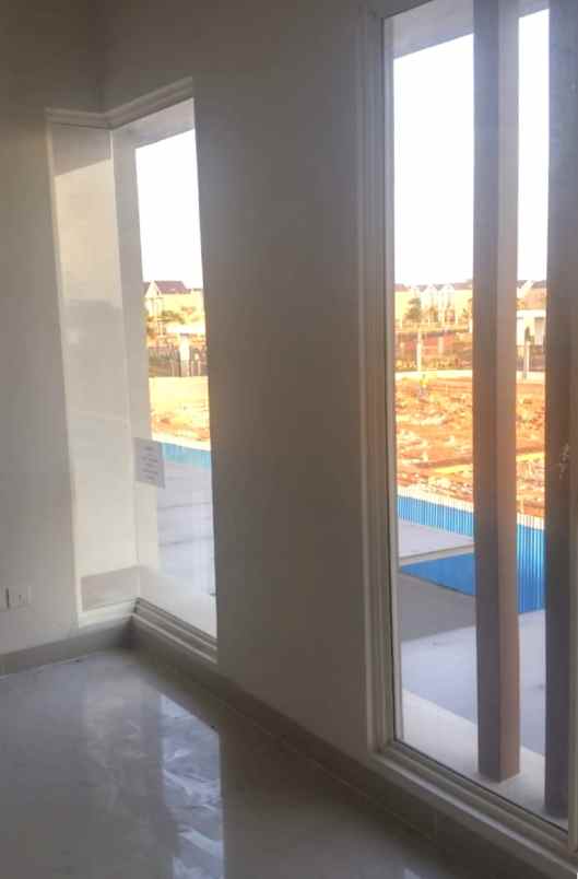 dijual rumah cluster mississippi jgc