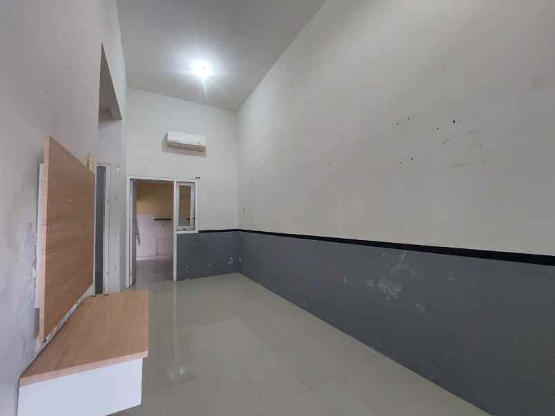 dijual rumah cluster pesona rorotan