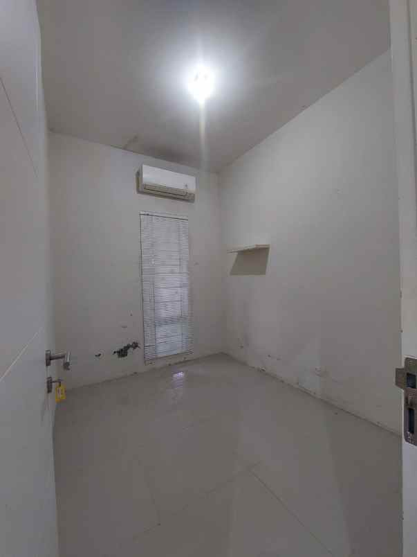 dijual rumah cluster pesona rorotan