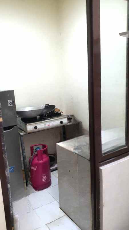 dijual rumah cluster shinano jgc