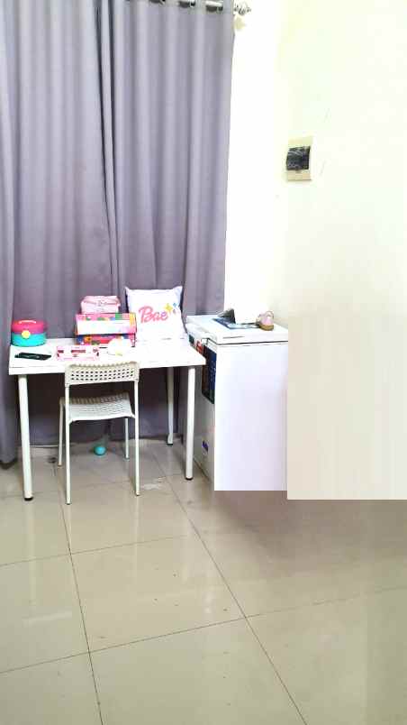 dijual rumah cluster shinano jgc