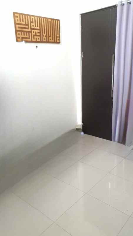 dijual rumah cluster shinano jgc