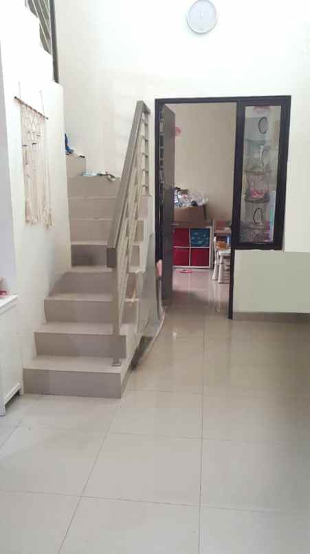 dijual rumah cluster shinano jgc