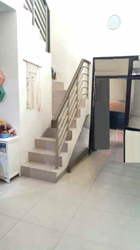 dijual rumah cluster shinano jgc