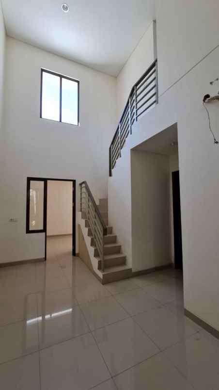 dijual rumah cluster shinano jgc