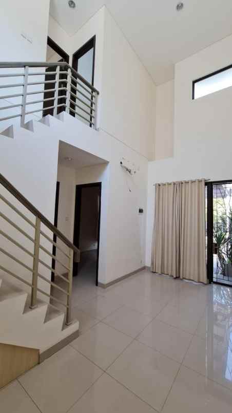 dijual rumah cluster shinano jgc