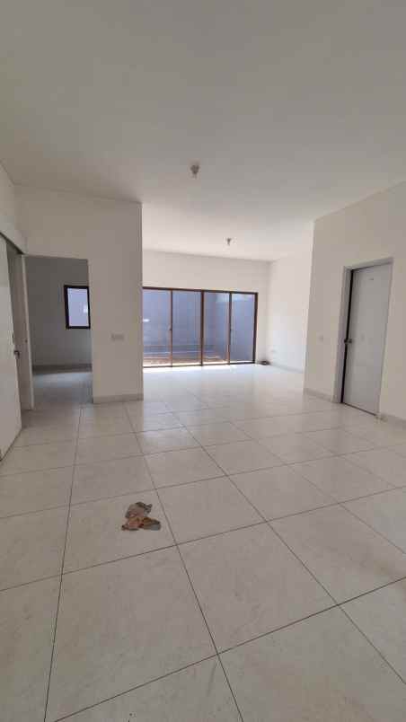 dijual rumah cluster zebrina jakarta