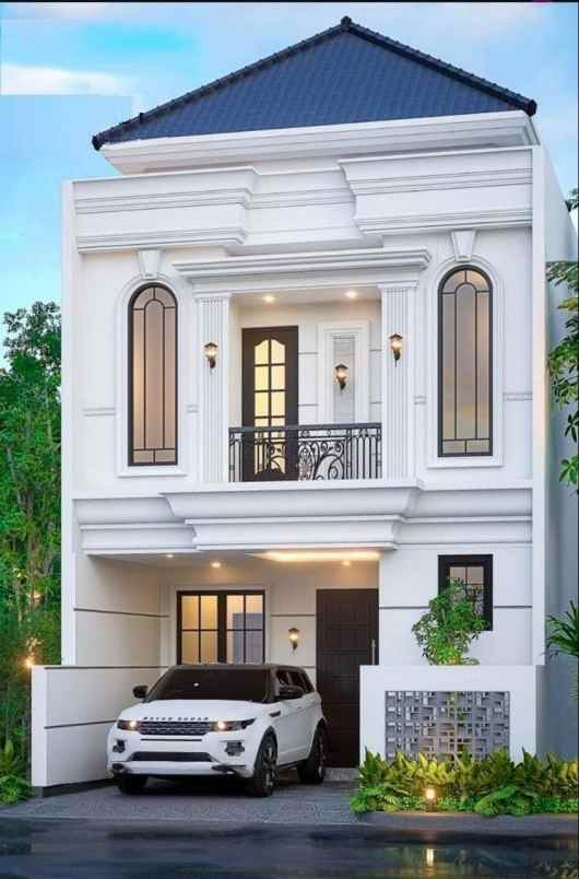 dijual rumah condet kramatjati