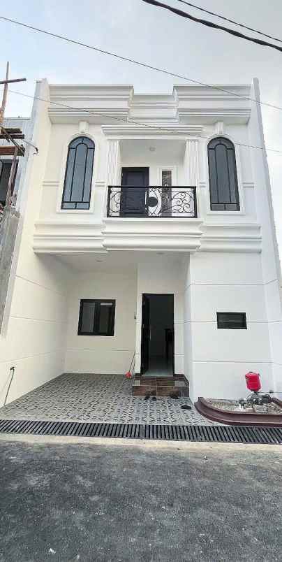 dijual rumah condet kramatjati