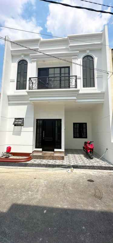 dijual rumah condet kramatjati