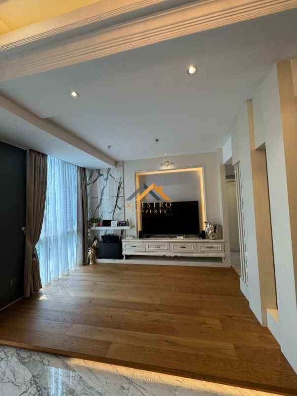 dijual rumah condominium podomoro tower