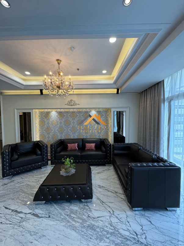 dijual rumah condominium podomoro tower