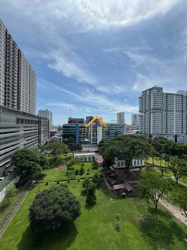 dijual rumah condominium podomoro tower