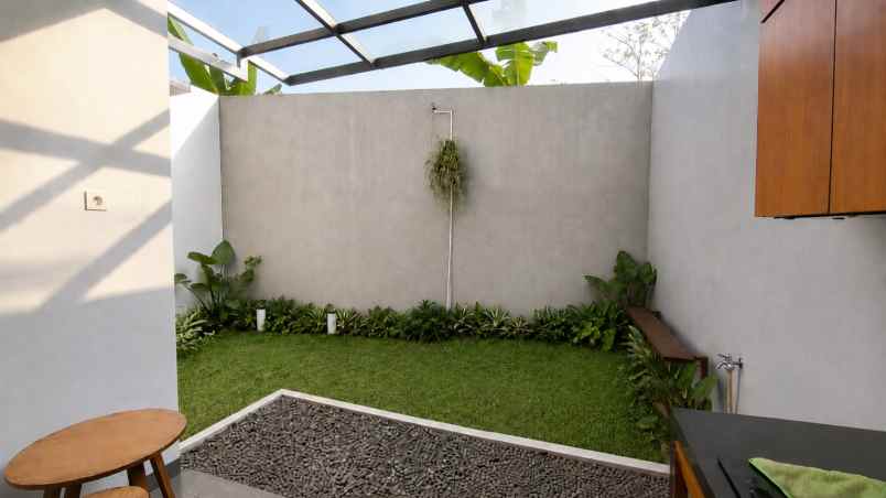 dijual rumah dalam cluster cimanggis depok